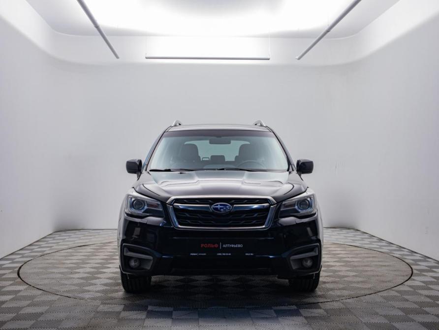 Subaru Forester IV Рестайлинг Москва  - изображение 2