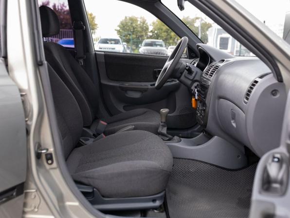 Hyundai Accent II с пробегом 2008 года, цена 190 000 рублей, 259506 км, седан, Автокод Объявления