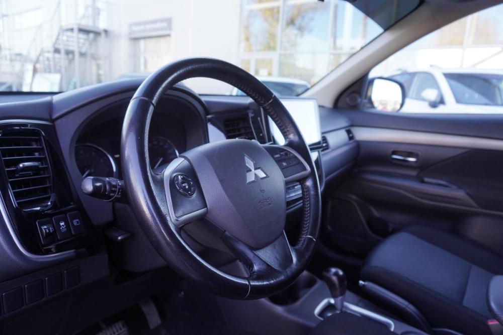 Mitsubishi Outlander III Рестайлинг Ульяновск  - изображение 11