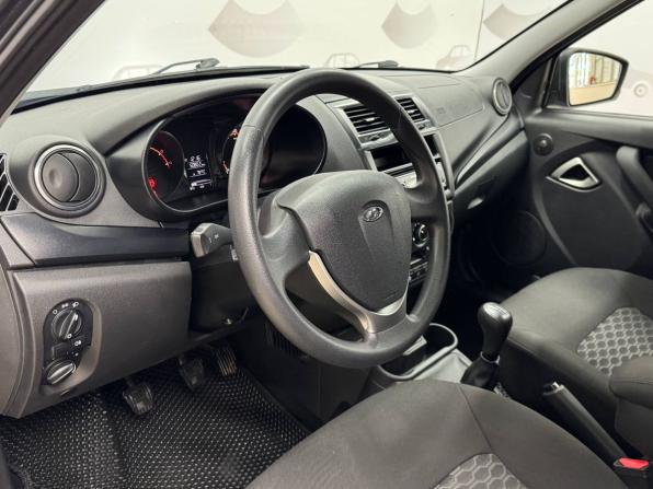 Lada (ВАЗ) Granta I Рестайлинг с пробегом 2024 года, цена 940 000 рублей, 50501 км, седан, Автокод Объявления