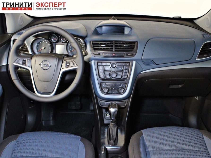 Opel Mokka I Белгород  - изображение 12