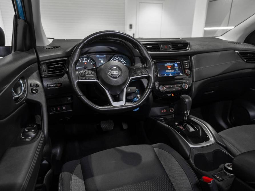 Nissan Qashqai II Рестайлинг Москва  - изображение 7