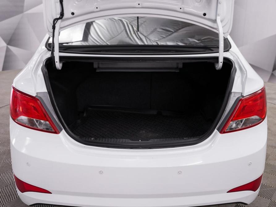 Hyundai Solaris I Рестайлинг Ульяновск  - изображение 20