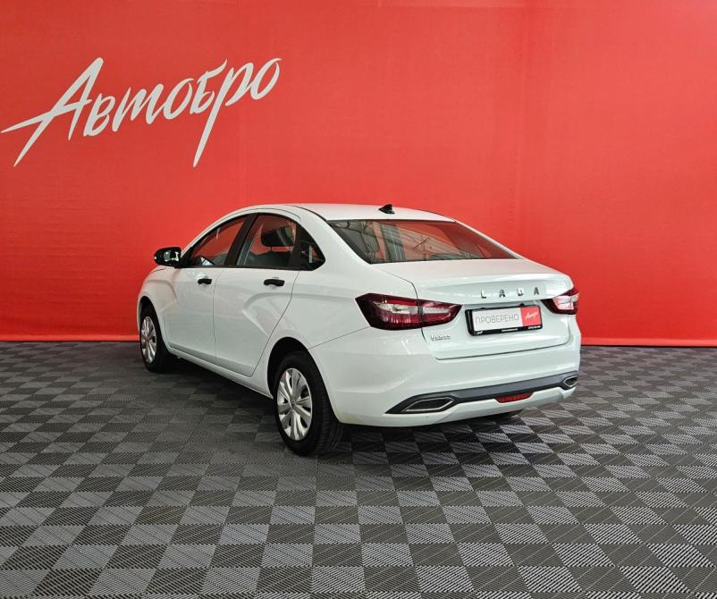 Lada (ВАЗ) Vesta I Рестайлинг (NG) Вологда  - изображение 3