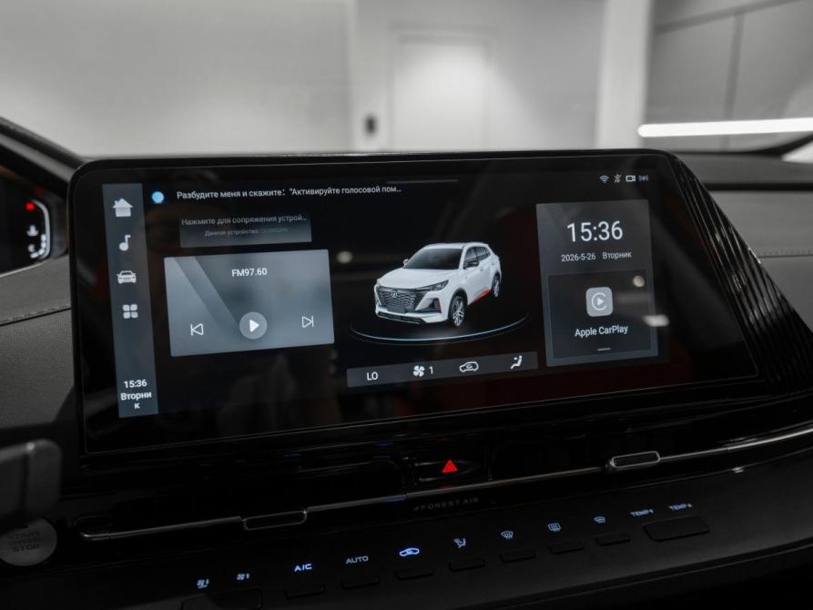 Changan CS55 Plus II Москва  - изображение 17