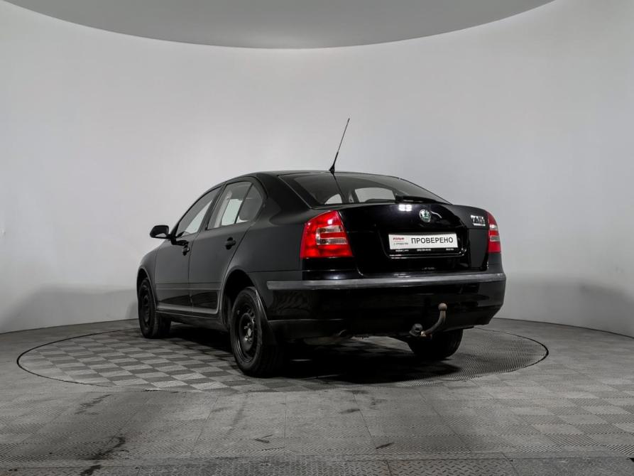 Skoda Octavia II (A5) Санкт-Петербург  - изображение 7