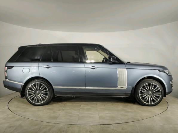 Land Rover Range Rover IV Рестайлинг с пробегом 2018 года, цена 6 700 000 рублей, 220000 км, внедорожник, Автокод Объявления