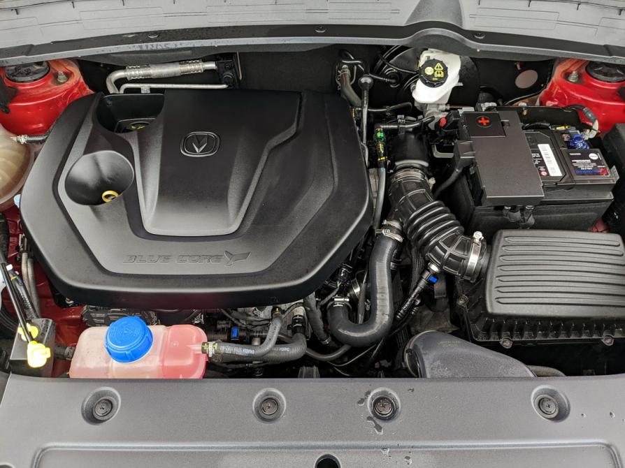 Changan CS55 Plus II Москва  - изображение 9