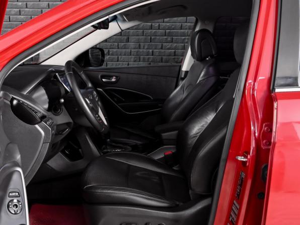 Hyundai Santa Fe III с пробегом 2013 года, цена 1 730 000 рублей, 231130 км, внедорожник, Автокод Объявления
