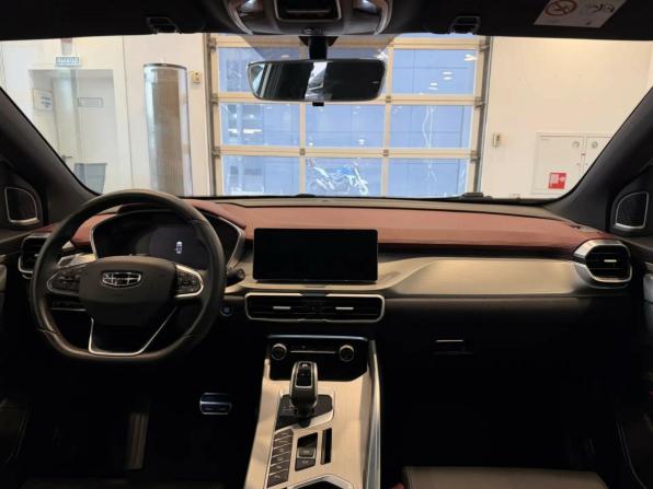 Geely Coolray I с пробегом 2021 года, цена 1 660 000 рублей, 60863 км, внедорожник, Автокод Объявления