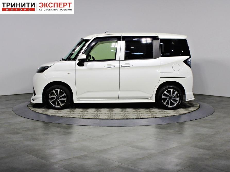 Toyota Tank I Белгород  - изображение 5