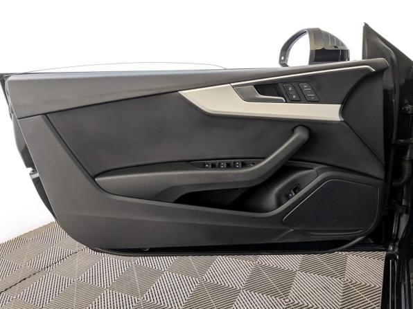 Audi A5 II (F5) Рестайлинг с пробегом 2020 года, цена 4 350 500 рублей, 99650 км, кабриолет, Автокод Объявления