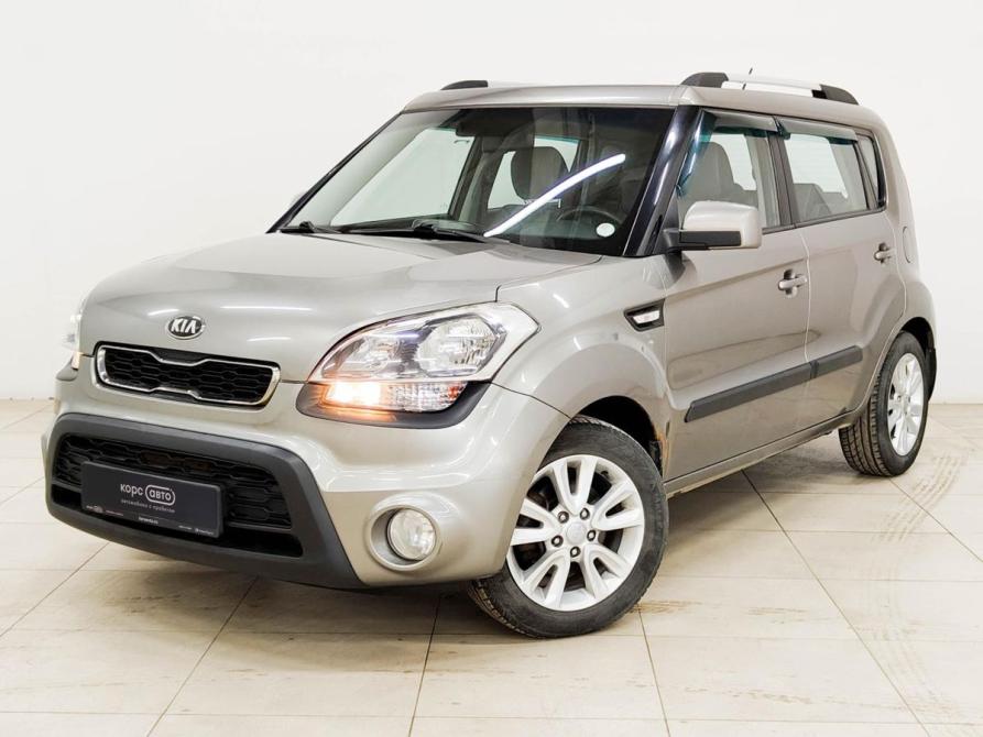 Kia Soul I Рестайлинг Тула  - изображение 1