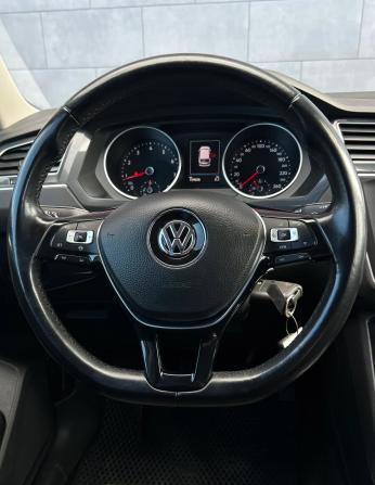 Volkswagen Tiguan II с пробегом 2020 года, цена 2 200 000 рублей, 138606 км, внедорожник, Автокод Объявления