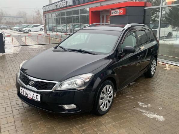 Kia Ceed I Рестайлинг с пробегом 2011 года, цена 629 900 рублей, 167170 км, универсал, Автокод Объявления
