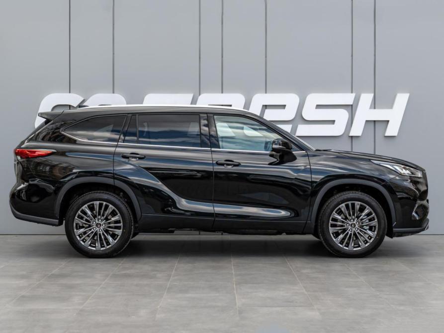 Toyota Highlander IV (XU70) Краснодар  - изображение 5