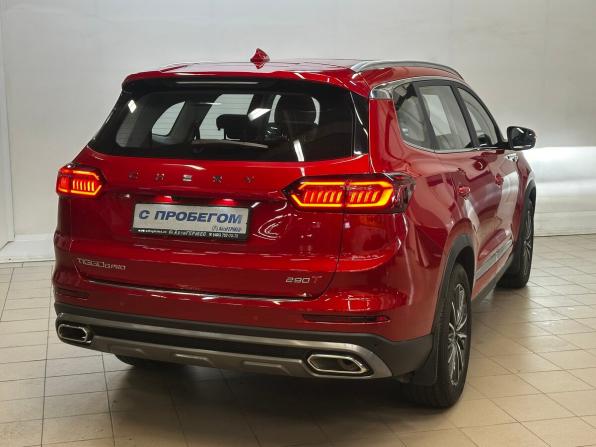 Chery Tiggo 8 Pro I с пробегом 2023 года, цена 1 985 000 рублей, 54608 км, внедорожник, Автокод Объявления