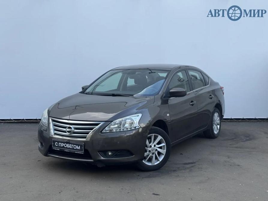 Nissan Sentra VII (B17) Москва  - изображение 1