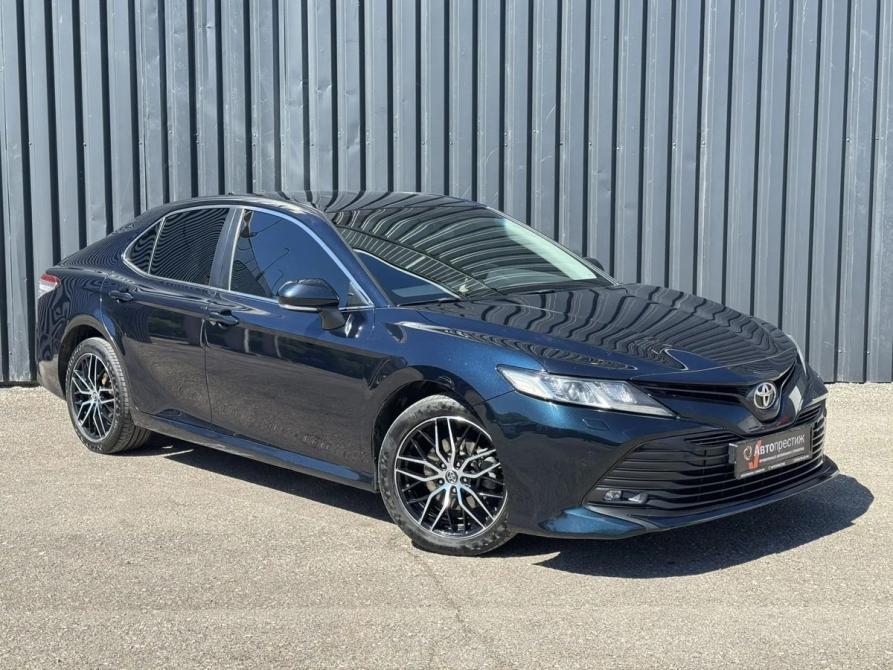 Toyota Camry VIII (XV70) Самара  - изображение 3