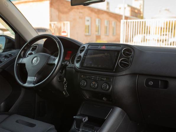 Volkswagen Tiguan I с пробегом 2009 года, цена 930 000 рублей, 186365 км, внедорожник, Автокод Объявления