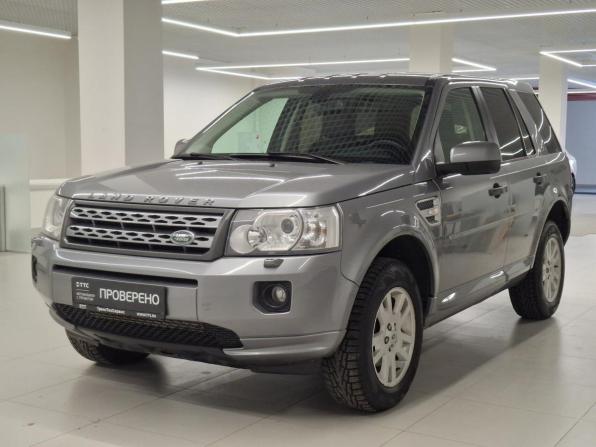 Land Rover Freelander II Рестайлинг 2 с пробегом 2012 года, цена 1 522 000 рублей, 164775 км, внедорожник, Автокод Объявления