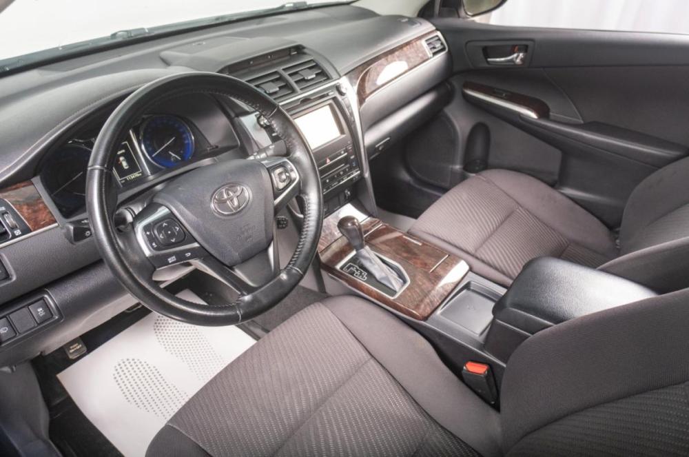 Toyota Camry VII (XV50) Рестайлинг 2 Томск  - изображение 8