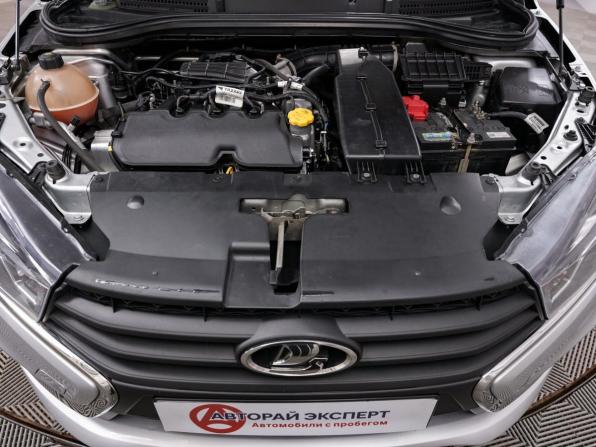 Lada (ВАЗ) Vesta I с пробегом 2021 года, цена 1 246 000 рублей, 87195 км, универсал, Автокод Объявления