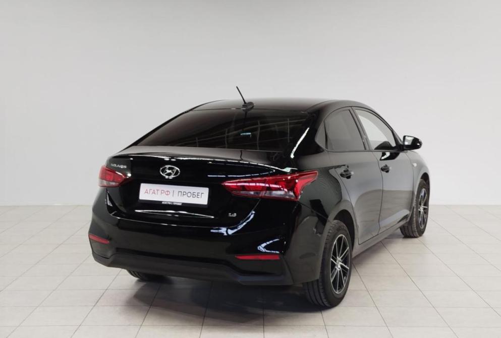Hyundai Solaris II Саратов  - изображение 5