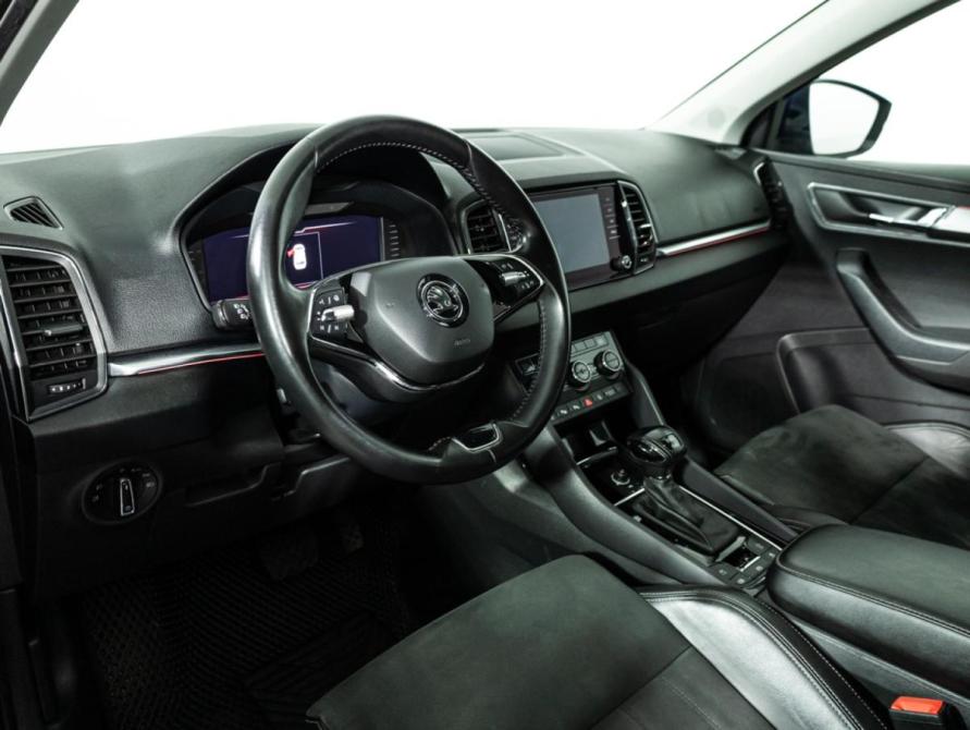 Skoda Karoq I Санкт-Петербург  - изображение 11