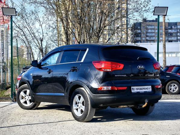 Kia Sportage III Рестайлинг с пробегом 2015 года, цена 1 259 000 рублей, 211500 км, внедорожник, Автокод Объявления
