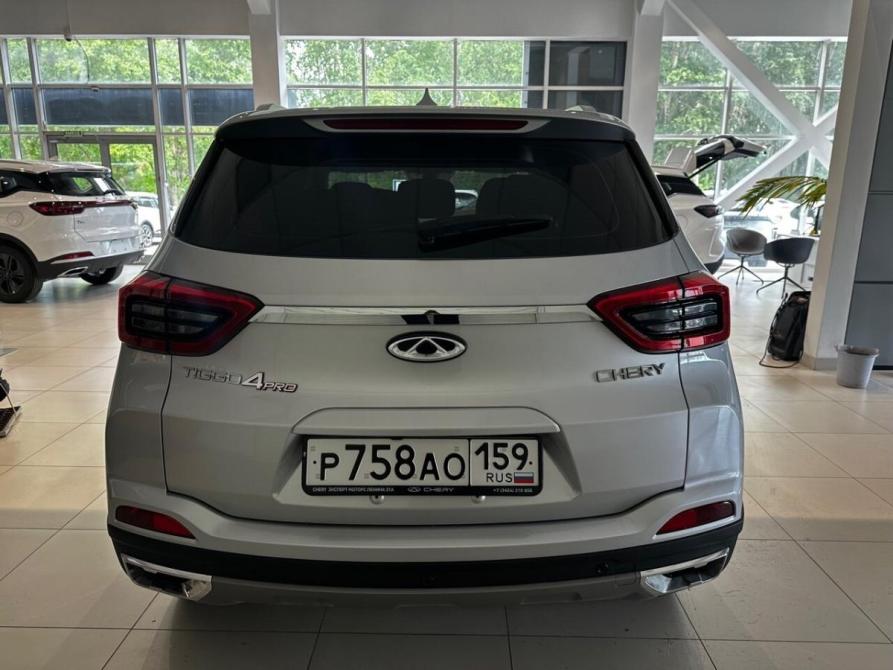 Chery Tiggo 4 Pro I Рестайлинг Березники  - изображение 5