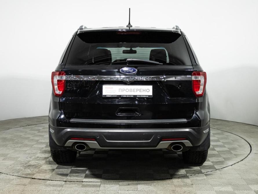 Ford Explorer V Рестайлинг 2 Санкт-Петербург  - изображение 7