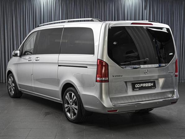 Mercedes-Benz V-Класс III (W447) с пробегом 2018 года, цена 4 369 000 рублей, 177585 км, минивэн, Автокод Объявления