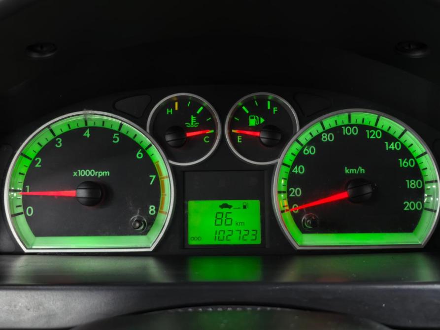 Chevrolet Aveo I Рестайлинг Санкт-Петербург  - изображение 13