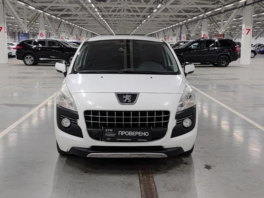 Peugeot 3008 I Казань  - изображение 2