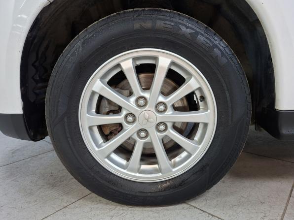 Mitsubishi ASX I Рестайлинг с пробегом 2013 года, цена 1 250 000 рублей, 141373 км, внедорожник, Автокод Объявления