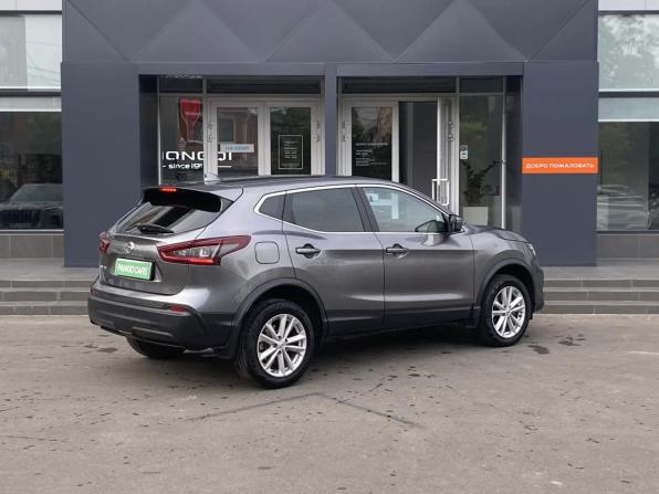 Nissan Qashqai II Рестайлинг с пробегом 2021 года, цена 1 985 000 рублей, 95000 км, внедорожник, Автокод Объявления