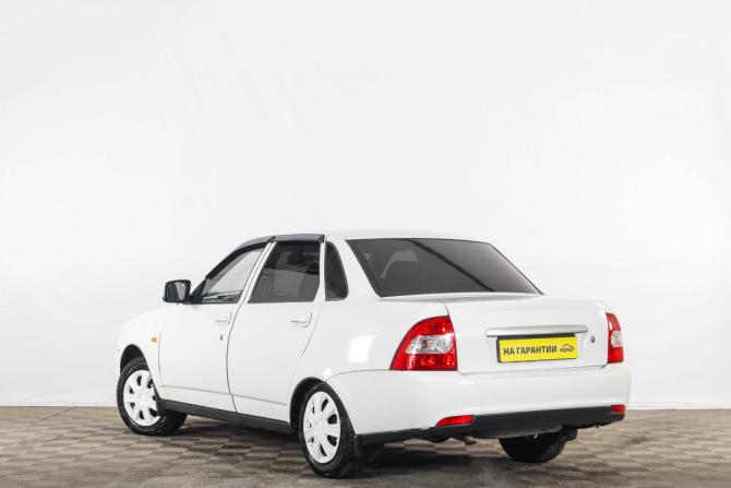 Lada (ВАЗ) Priora I с пробегом 2012 года, цена 329 000 рублей, 293000 км, седан, Автокод Объявления