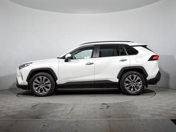 Toyota RAV4 V (XA50) с пробегом 2019 года, цена 2 997 960 рублей, 76000 км, внедорожник, Автокод Объявления