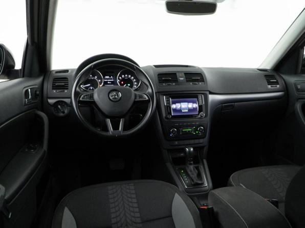 Skoda Yeti I Рестайлинг с пробегом 2018 года, цена 1 349 046 рублей, 200947 км, внедорожник, Автокод Объявления