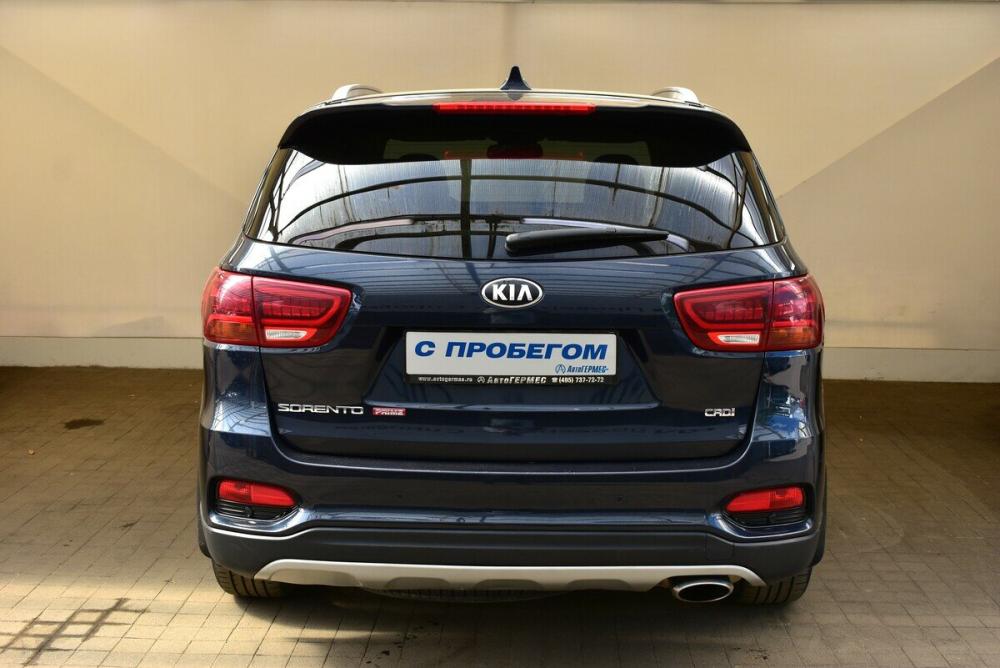 Kia Sorento III Prime Рестайлинг Москва  - изображение 3