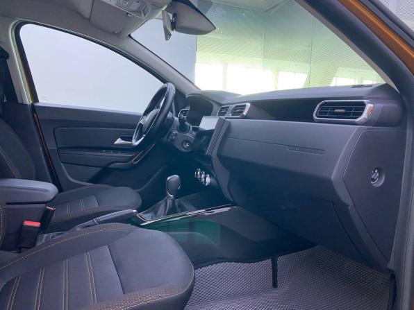 Renault Duster II с пробегом 2021 года, цена 1 700 000 рублей, 117976 км, внедорожник, Автокод Объявления