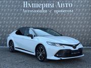 Toyota Camry VIII (XV70) Краснодар  - изображение 39