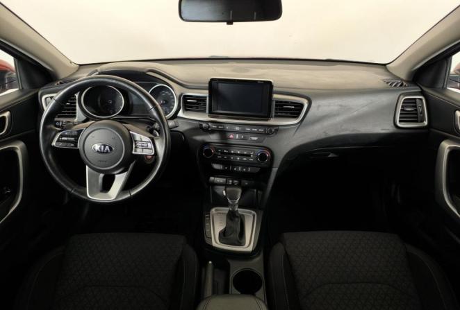 Kia Ceed III с пробегом 2018 года, цена 1 630 000 рублей, 120000 км, хэтчбек, Автокод Объявления