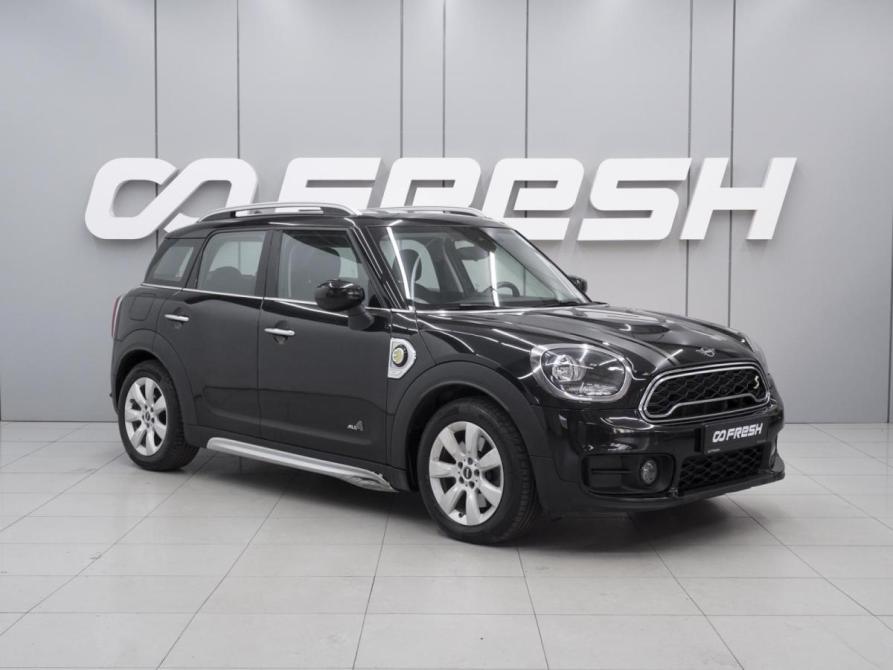 Mini Countryman II Ростов-на-Дону  - изображение 1