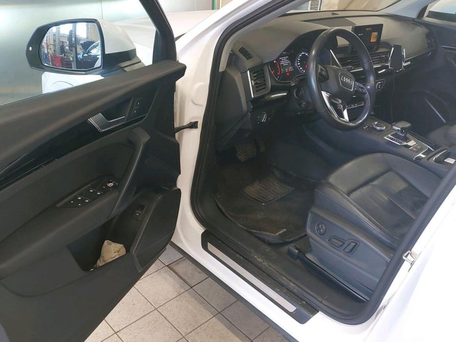 Audi Q5 II (FY) Москва  - изображение 5