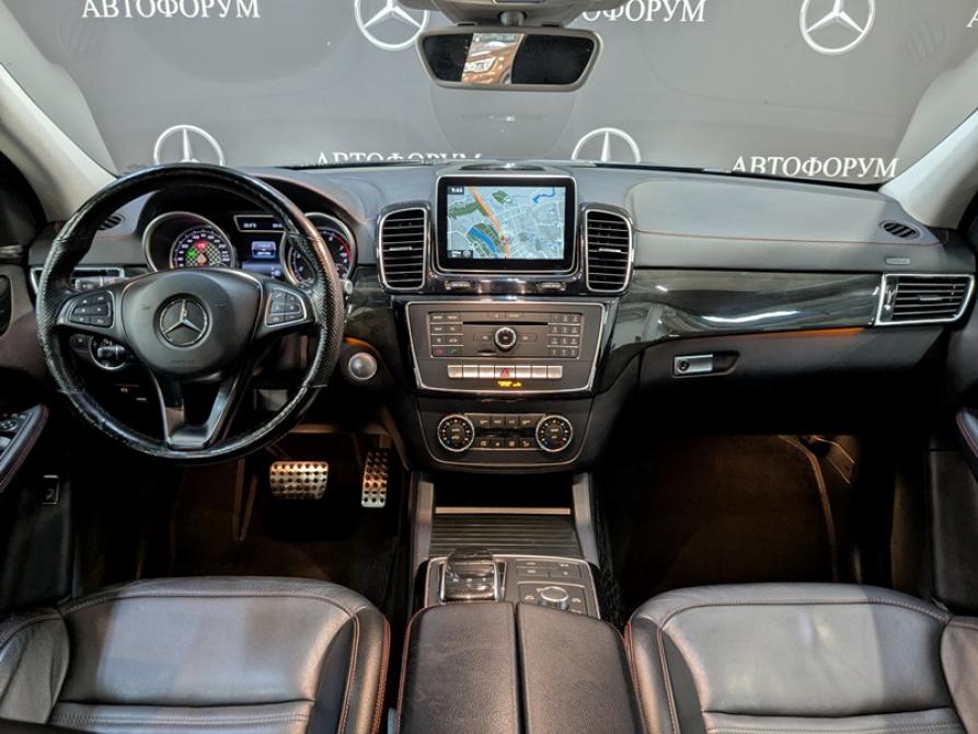 Mercedes-Benz GLE I (W166) Москва  - изображение 15