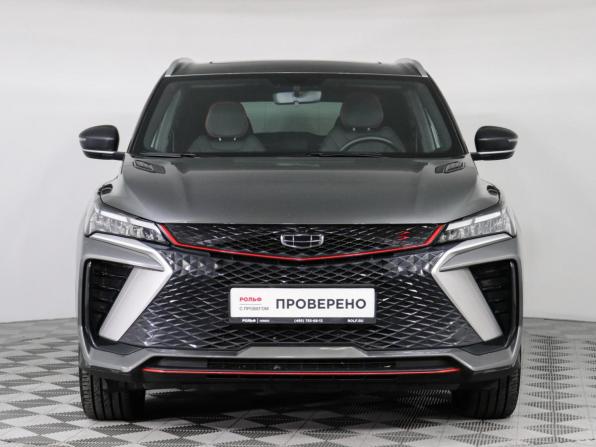 Geely Coolray I Рестайлинг с пробегом 2024 года, цена 2 669 000 рублей, 24190 км, внедорожник, Автокод Объявления