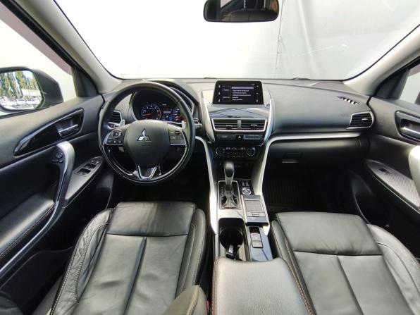 Mitsubishi Eclipse Cross I с пробегом 2018 года, цена 1 800 000 рублей, 135345 км, внедорожник, Автокод Объявления
