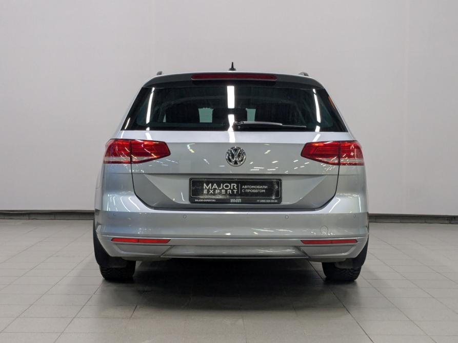 Volkswagen Passat B8 Москва  - изображение 28
